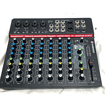 Harbinger Lv12 Powered Mixer