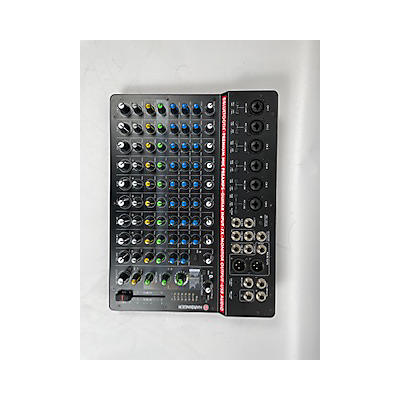 Harbinger Lv14 Powered Mixer