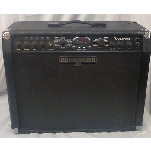 Behringer Lx112 Guitar Combo Amp