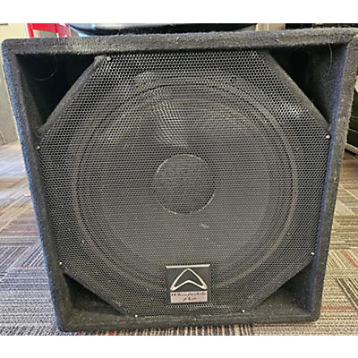 Wharfedale Pro Lx18mb Unpowered Subwoofer