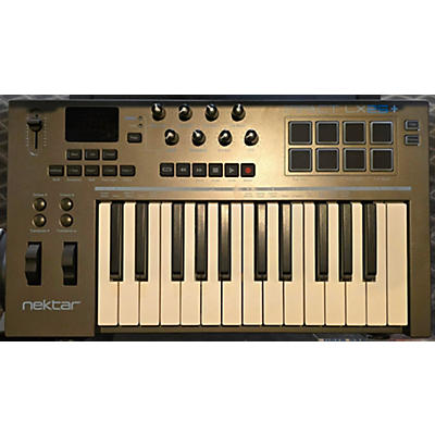 Nektar Lx25+ MIDI Controller
