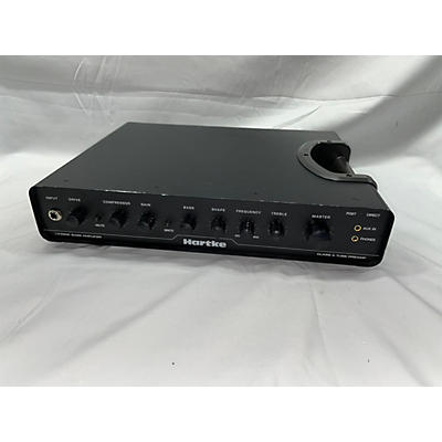 Hartke Lx5500 Bass Amp Head