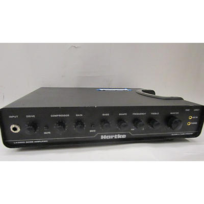 Hartke Lx5500 Bass Amplifier Tube Bass Amp Head