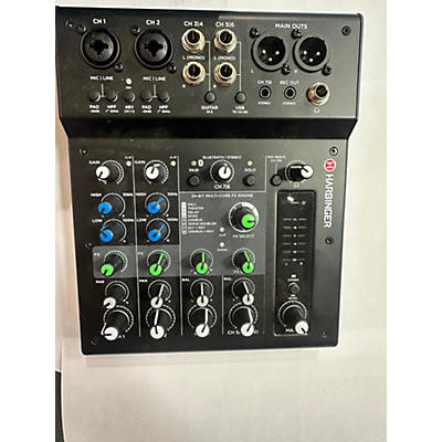 Harbinger Lx8 Unpowered Mixer