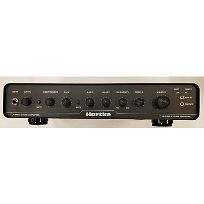 Hartke Lx8500 Bass Amp Head
