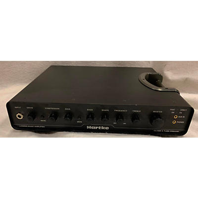 Hartke Lx8500 Bass Amplifier Bass Amp Head