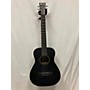 Used Martin Lxblack Acoustic Guitar Black