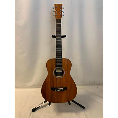 Martin Lxk2 Acoustic Guitar