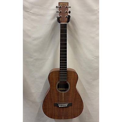 Martin Lxk2 Acoustic Guitar