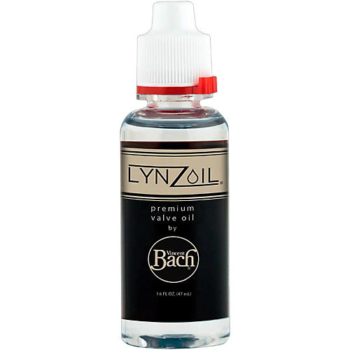 Bach LynZoil Premium Valve Oil 1.6-ounce bottle