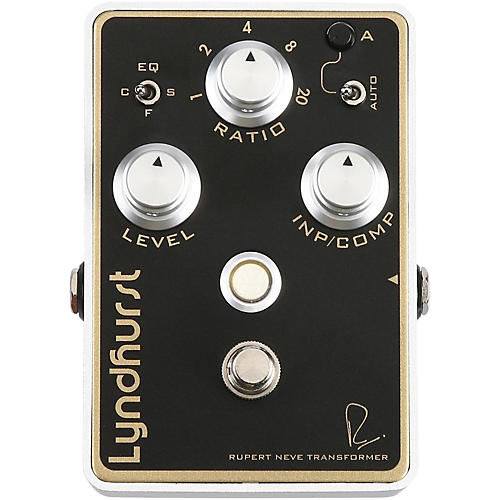 Lyndhurst Compressor Effects Pedal