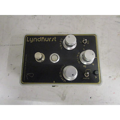 Bogner Lyndhurst Effect Pedal