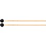 Marimba One Lynn Vartan Signature Rattan Handle Mallets Hard Black Yarn