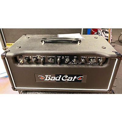 Bad Cat Lynx 50W Tube Guitar Amp Head