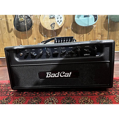 Bad Cat Lynx 50W Tube Guitar Amp Head