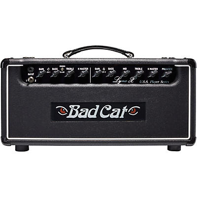 Bad Cat Lynx X 40W Tube Guitar Amp Head