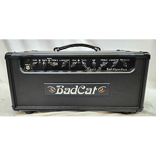 Bad Cat Lynx X Tube Guitar Amp Head