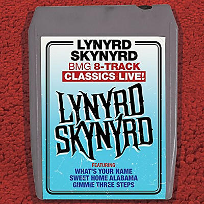 Lynyrd Skynyrd - Bmg 8-track Classics Live (CD)