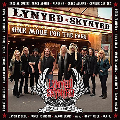 Lynyrd Skynyrd - One More for the Fans