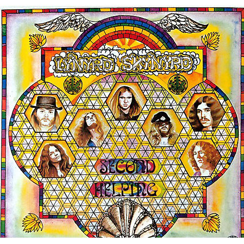 ALLIANCE Lynyrd Skynyrd - Second Helping