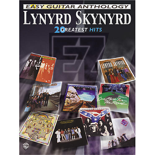 Lynyrd Skynyrd-20 Greatest Hits EZ Guitar