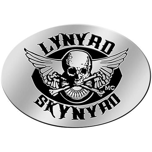 Lynyrd Skynyrd Heavy Metal Sticker