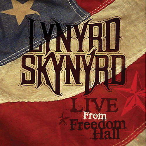 Lynyrd Skynyrd Live from Freedom Hall DVD