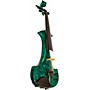 Bridge Lyra Series 5-String Electric Violin Green Marble