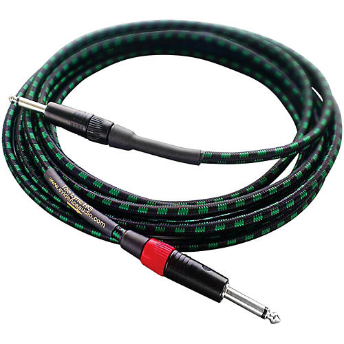 Evidence Audio Lyric HG Instrument Cable 15 ft. Straight to Straight 1/4 IN