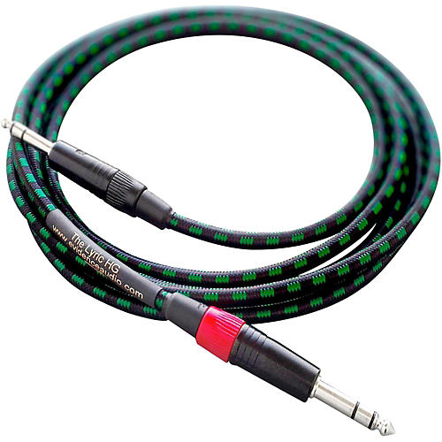 Evidence Audio Lyric HG Straight to Straight TRS to TRS Cable Condition 1 - Mint 15 ft.
