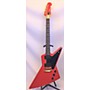 Used Gibson Lzzy Hale Explorerbird Solid Body Electric Guitar Cardinal Red