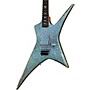 Open-Box Kramer Lzzy Hale Voyager Electric Guitar Condition 1 - Mint Diamond Holographic Sparkle
