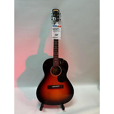 Morgan Monroe M-00-TBV Acoustic Guitar
