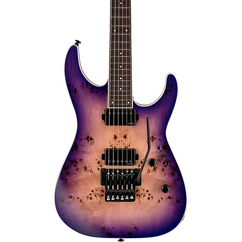 ESP M-1000 Electric Guitar Condition 2 - Blemished Natural Purple Burst 197881125691