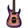 Open-Box ESP M-1000 Electric Guitar Condition 2 - Blemished Natural Purple Burst 197881125691