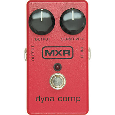 MXR M-102 Dyna Comp Compressor Pedal