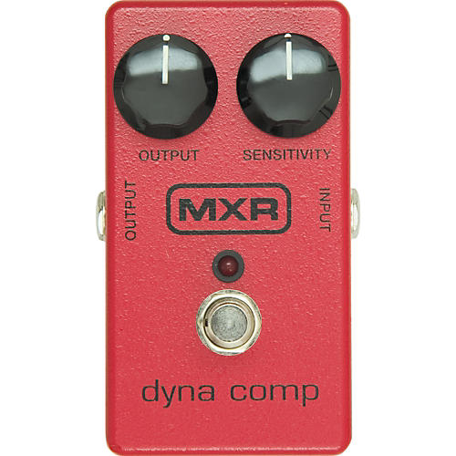 flare Diskriminering af køn Kompliment MXR M-102 Dyna Comp Compressor Pedal | Musician's Friend