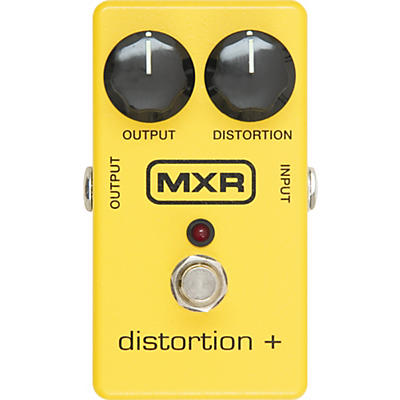 MXR M-104 DISTORTION + Guitar Pedal