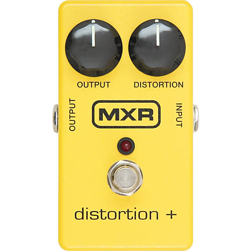 mxr guitar pedals