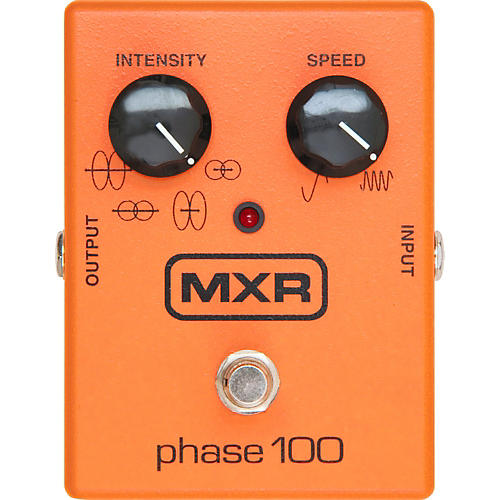 MXR M-107 Phase 100 Effects Pedal Condition 1 - Mint