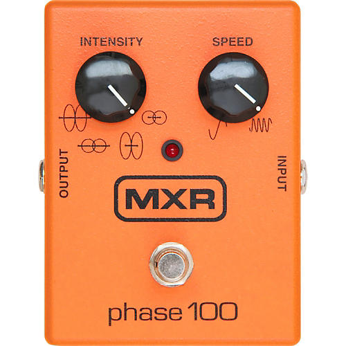 MXR M-107 Phase 100 Effects Pedal