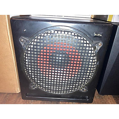 iKey Audio M-10S Powered Subwoofer