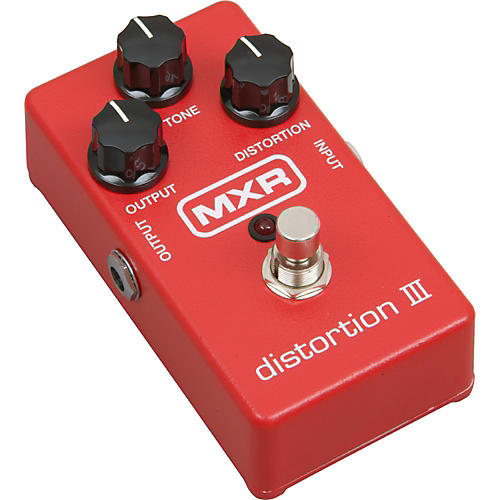 MXR M-115/DISTORTION III-