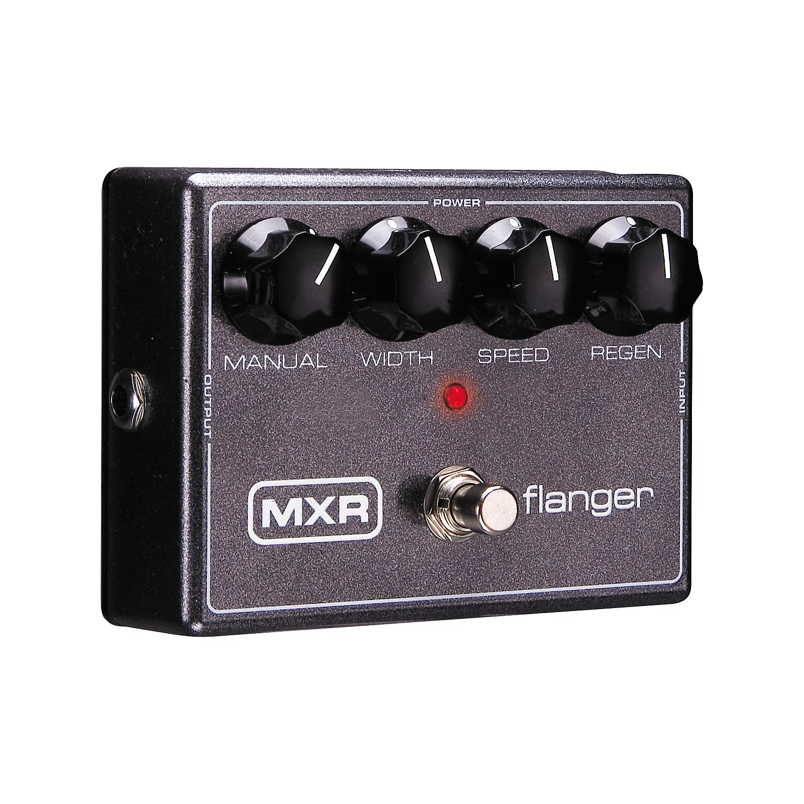 Mxr M 117 Flanger Pedal Musicians Friend