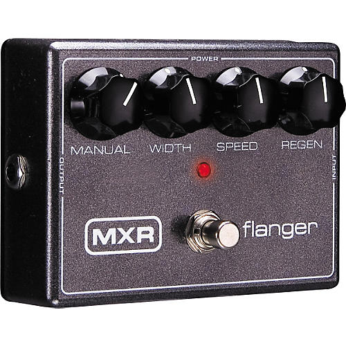 M-117 Flanger Pedal