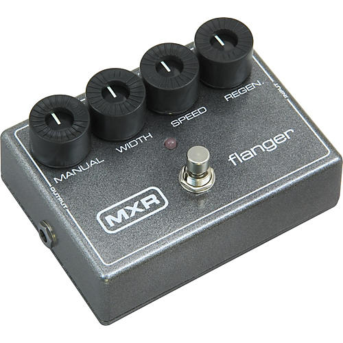 Comprar Flanger FOD3 Overdrive Pedal Guitarra