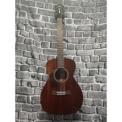 Guild M-120L Acoustic Electric Guitar