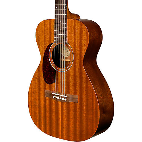 Guild M-120L Westerly Collection Left-Handed Concert Acoustic Guitar Natural