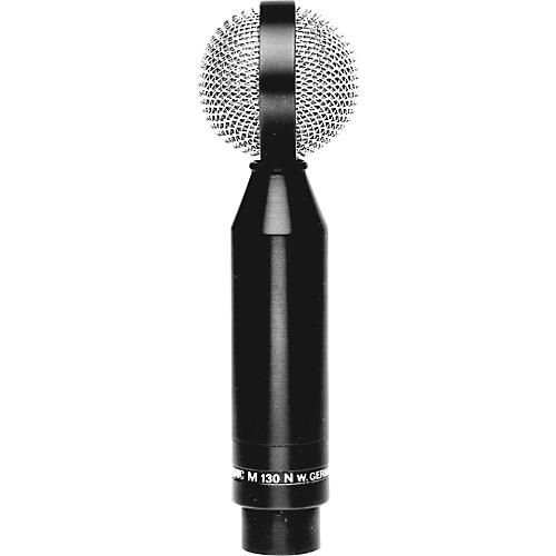 M 130 Dynamic Double Ribbon Microphone - Figure Eight Pattern