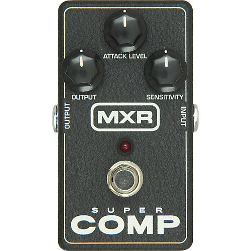 MXR M-132 Super Comp Compressor Pedal Condition 1 - Mint